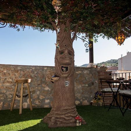 Cal Ganso Encantat Albinyana Esterno foto