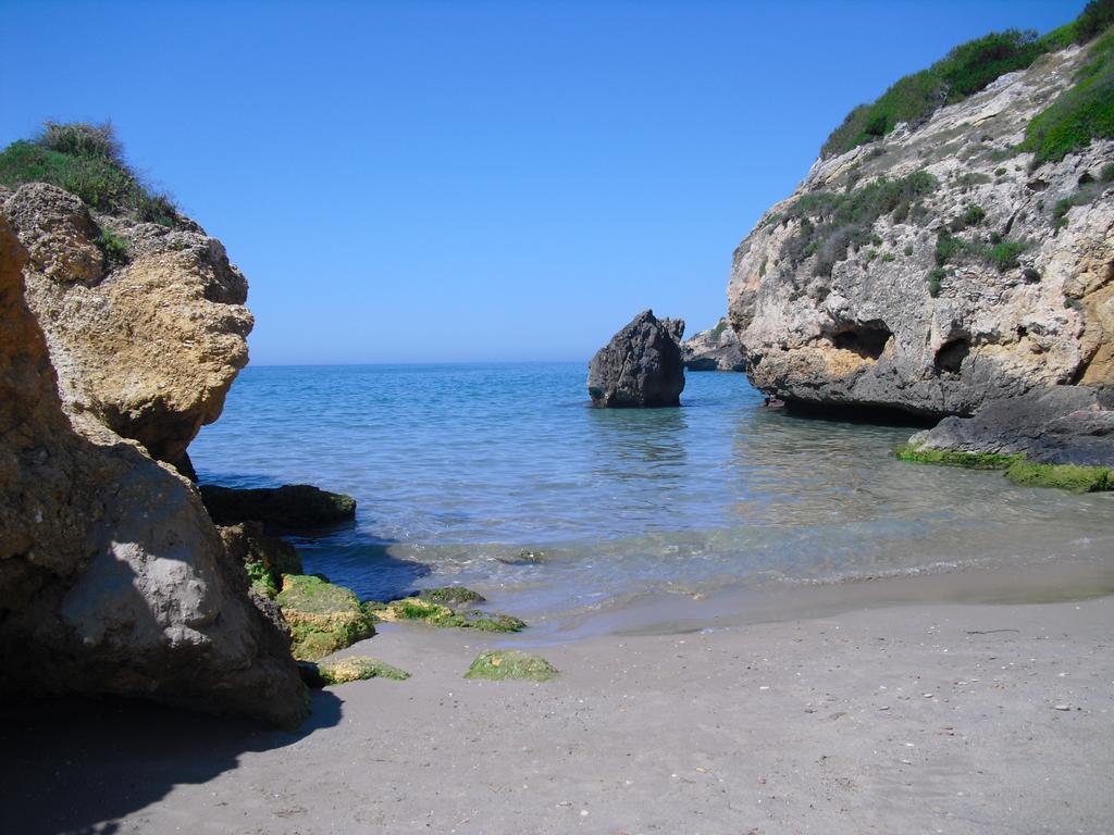 Cal Ganso Encantat Albinyana Esterno foto