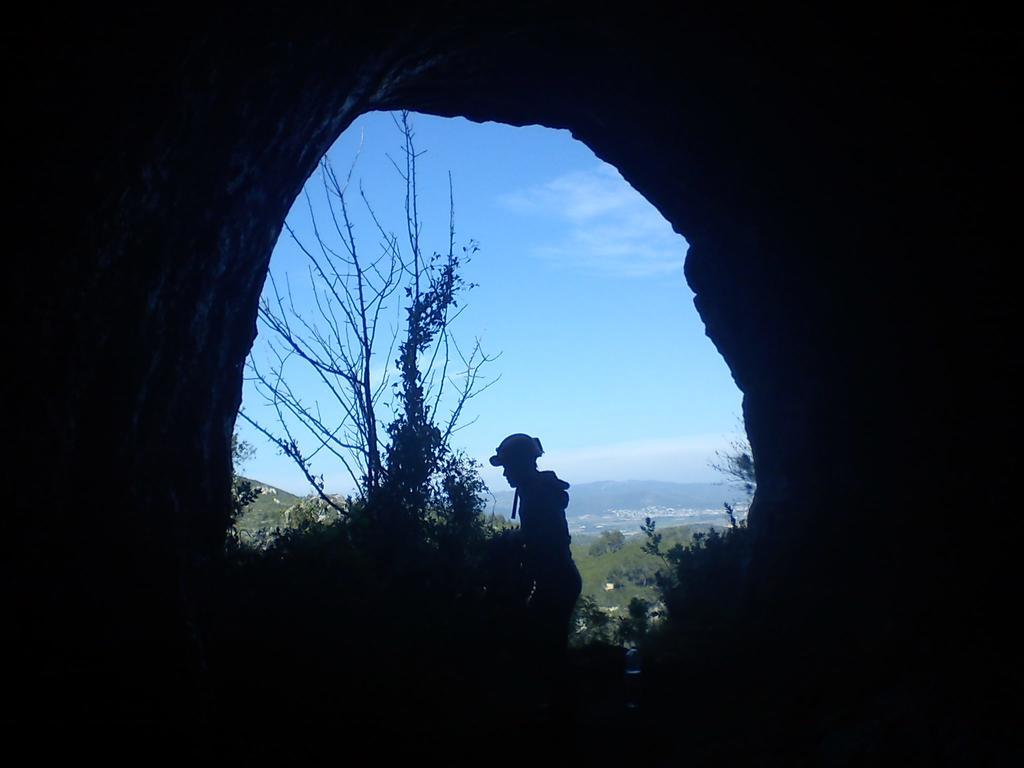 Cal Ganso Encantat Albinyana Esterno foto