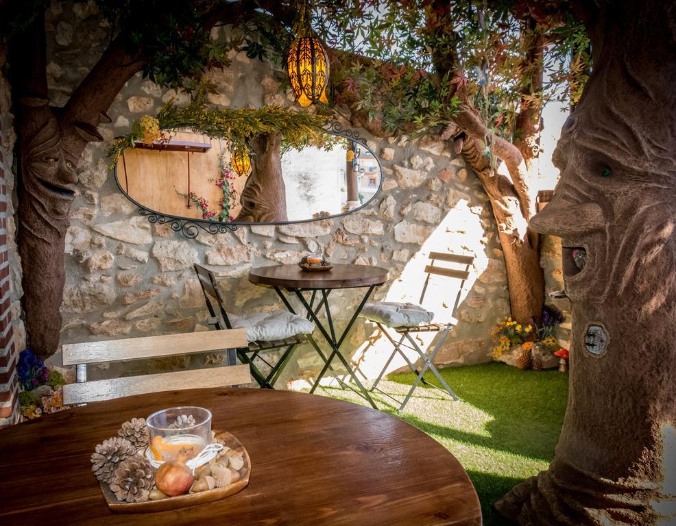 Cal Ganso Encantat Albinyana Esterno foto